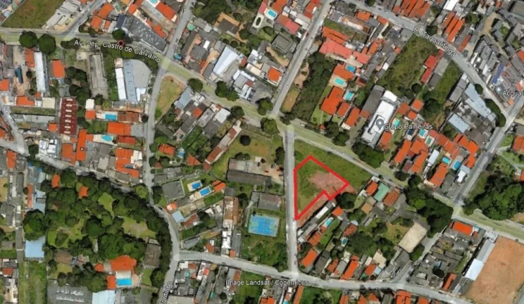 Imagem Terreno à venda, 2600 m² por R$ 7.000.000,00 - Vila Júlia - Poá/SP