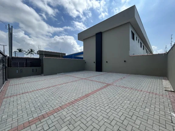 Imagem Casa para Venda em Itanhaém, Cibratel II, 2 dormitórios, 1 suíte, 1 banheiro, 1 vaga