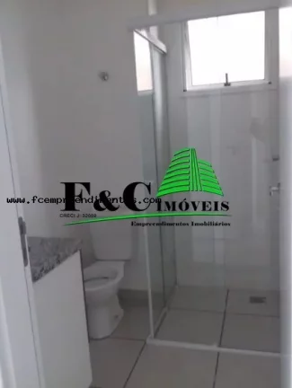 Imagem Apartamento para Venda em Limeira, Chácaras Antonieta, 2 dormitórios, 1 banheiro, 1 vaga