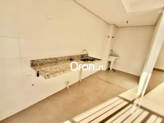 Imagem Apartamento com 3 dormitórios à venda, 97 m² por R$ 785.000,00 - Setor Pedro Ludovico - Goiânia/GO