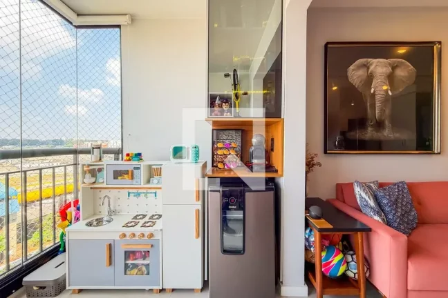 Imagem Apartamento à Venda - Ipiranga, 2 Quartos, 69 m2