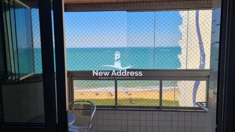 Imagem Apartamento 2 Quartos com Vista Mar na Praia da Costa - Vila Velha/ES