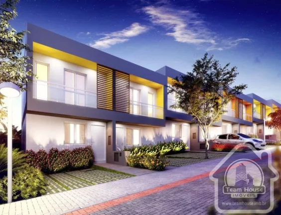 Imagem Casas em condomínio a venda Parque Santa Rosa em Suzano SP