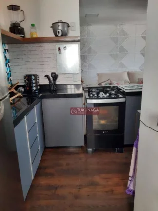 Imagem Apartamento com 2 dormitórios à venda, 75 m² por R$ 680.000,00 - Jardim Flor da Montanha - Guarulhos/SP