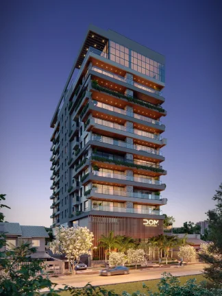 Imagem Apartamento à venda em Campo Grande, Jardim dos Estados, com 3 quartos, 131,28m2