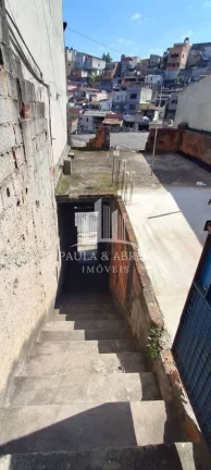 Imagem São 2 casas, 4 Cômodos e 2 Cômodos Grande, Já com Renda, 2 Vagas Pé direito 5mts no Jardim Zaíra 3 em Mauá