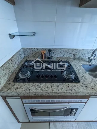 Imagem Apartamento Suíte + 2 Quartos Centro - Ed Monte Sinai