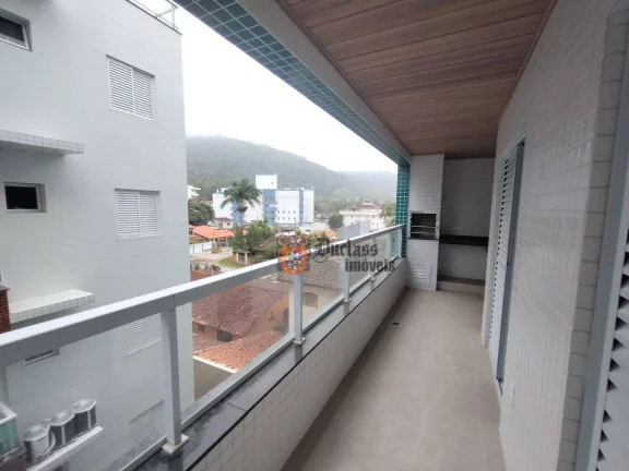 Imagem Apartamento com 2 dormitórios à venda, 61 m² por R$ 650.000,00 - Toninhas - Ubatuba/SP