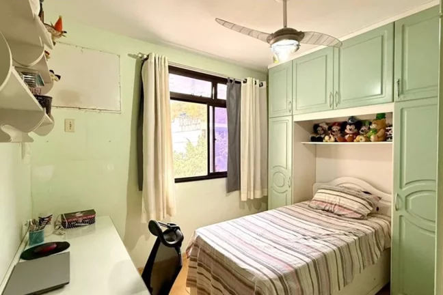 Imagem Apartamento 121m² com 3 quartos 1 suíte a venda no Grajaú!