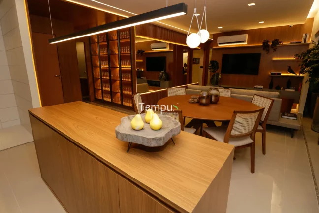 Imagem Alto Areião - Apartamento 3 suítes - Setor Pedro Ludovico