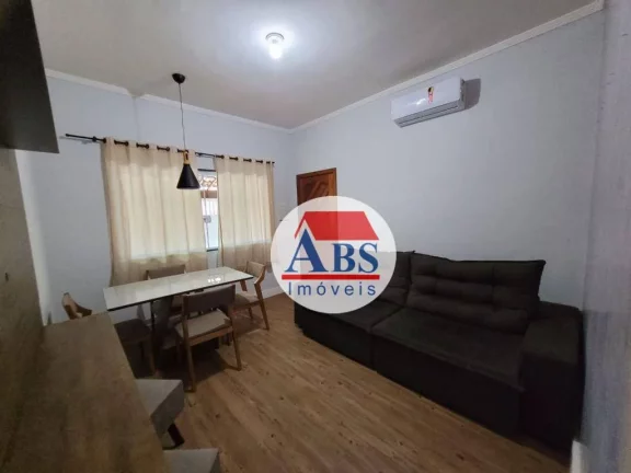 Imagem Casa à venda, 120 m² por R$ 465.000,00 - Mirim - Praia Grande/SP