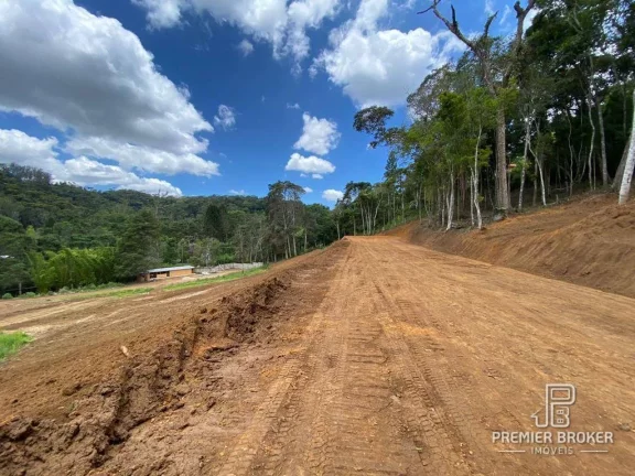 Imagem Terreno à venda, 350 m² por R$ 450.000,00 - Quebra Frascos - Teresópolis/RJ