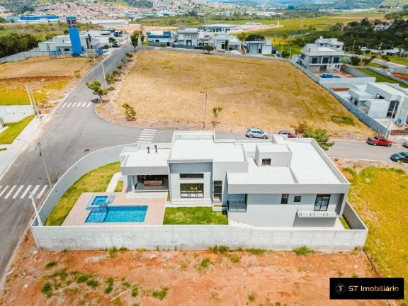 Imagem Casa térrea à venda em Condomínio na região de Atibaia - R$1.590.000!