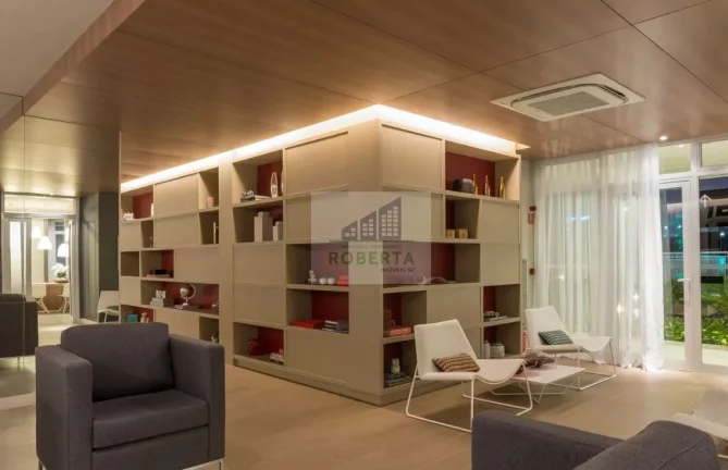 Imagem APARTAMENTO À VENDA NO CAMPO BELO COM 1 DORMITÓRIOS