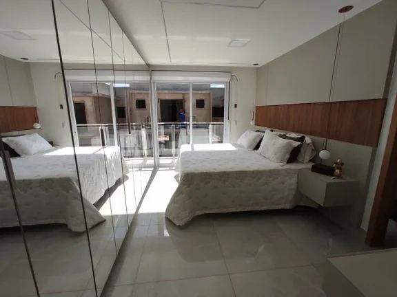Imagem Atlantic Di Lourenzzo Sobrado Em Condominio Pronto Param Morar
