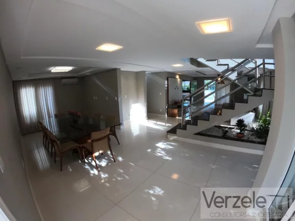 Imagem Casa em Condomínio para Venda em Itajaí / SC no bairro Praia Brava de Itajaí