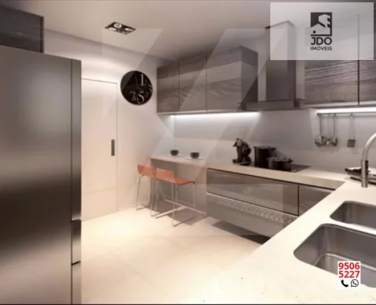 Imagem Cobertura Duplex a Venda no bairro Champagnat - Curitiba, PR