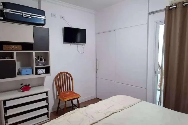 Imagem Sobrado em condomínio 3 dormitórios - Valparaiso - Santo André