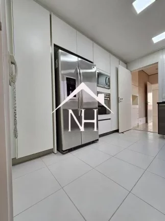 Imagem Apartamento 4 suítes,4 vagas,Quadra Poliesportiva,Parque Ibirapuera,Piscina aquecida,Salão de Festa,Playground, Sauna,Piscina Infantil,Salão de Festa