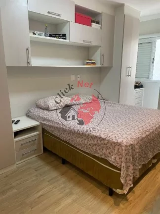 Imagem Ótimo Apartamento à Venda no bairro Barcelona em São Caetano