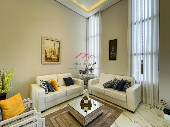 Casa em Condomínio para Venda em Hortolândia / SP no bairro Residencial Jardim de Mônaco