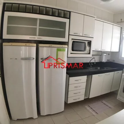Imagem Alugo Frente mobiliado e guarnecido 3 dormitorios 1 suite 2