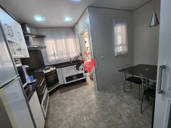 Imagem Lindo apartamento bem localizado no Centro, São Bernardo do Campo à venda, com 3 dormitórios, sendo 1 suíte, 2 vagas, 95 m².
