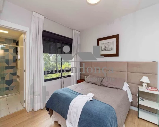 Imagem Apartamento à venda na Rua Cristiano Viana com 1 suite e 1 vaga + depósito, 73m2.