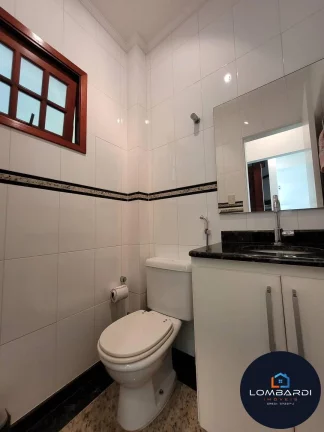 Imagem Casa Triplex no Saco da Ribeira vista mar!