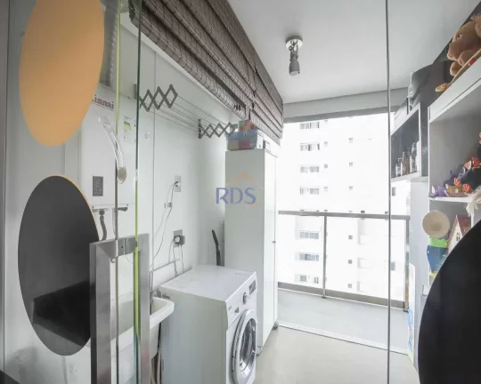 Imagem APARTAMENTO RESIDENCIAL em São Paulo - SP, Santo Amaro