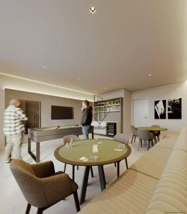 Imagem Apartamentos com varanda / sacada gourmet á 230m da praia Formosa / Cabedelo - AP2562