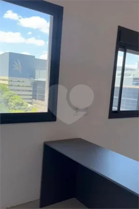 Imagem Apartamento para alugar com 1 quarto no condomínio Viva Benx Pinheiros, São Paulo - SP