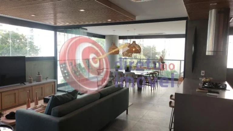 Imagem Apartamento a venda L Klabin 154m² 3 suítes 2 vagas Klabin São Paulo