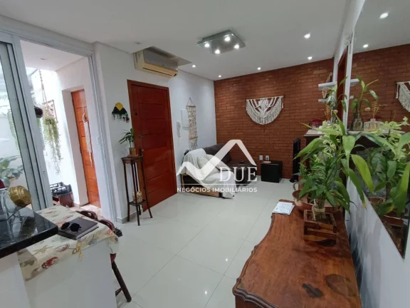 Imagem Apartamento com 2 suítes à venda, 66 m² por R$ 540.000 - Gonzaga - Santos/SP