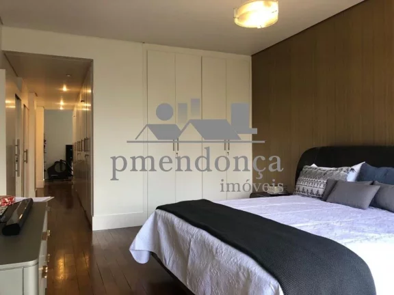 Imagem Apartamento 4 quartos, 2 suites, 3 vagas,