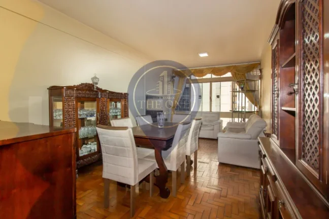 Imagem Excelente oportunidade: Apartamento à venda no Paraíso, São Paulo-SP, com 2 quartos, 2 salas, 2 banheiros, 1 vaga e 117m².