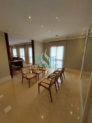 Imagem Apartamento à Venda em Moema - São Paulo / SP.