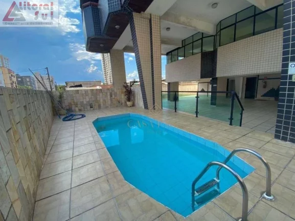 Imagem APARTAMENTO RESIDENCIAL em PRAIA GRANDE - SP, AVIAÇÃO