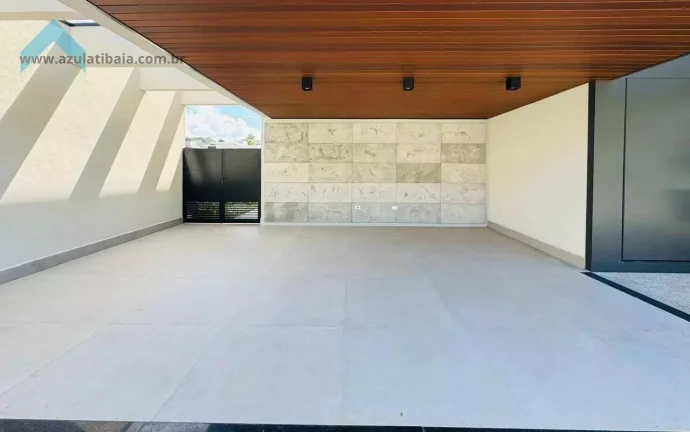 Imagem Sobrado de Luxo no Condomínio Granville  Atibaia