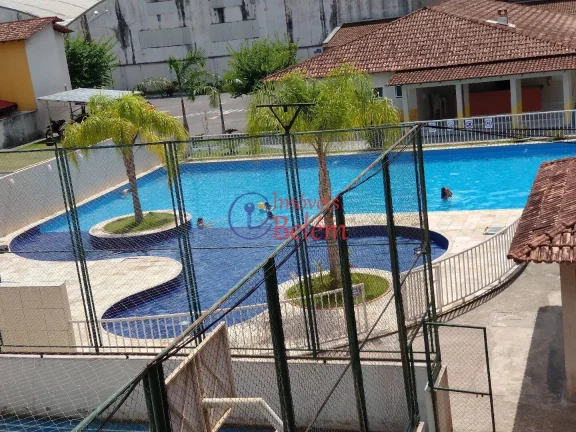 Imagem Imóveis Belém Aluga Jardim Bela Vida II 3/4 Com modulados.