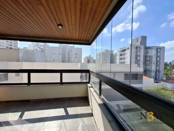 Imagem Apartamento à venda na Vila Leopoldina São Paulo SP com 4 dormitórios, 1 suíte, 3 vagas de garagem e 160m².