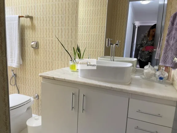 Imagem Apartamento com 3 quartos, à venda em Campinas, Chacara Primavera