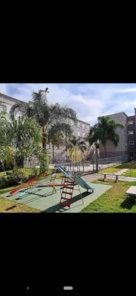 Imagem Apartamento com 2 dormitórios à venda, 48 m² por R$ 160.000 - Ipiranga - Ribeirão Preto/SP
