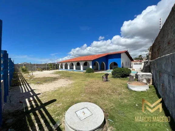 Imagem Casa com 5 dormitórios à venda, 450 m² por R$ 800.000,00 - Praia do Presídio - Aquiraz/CE