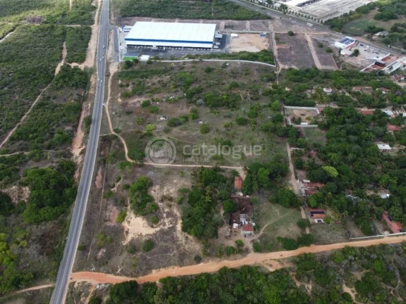 Imagem Área na BR - 101 - Em São Gonçalo do Amarante 6,8 Ha