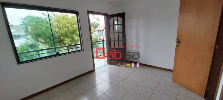 Imagem Casa com 3 dormitórios à venda, 100 m² por R$ 595.000,00 - Palmeiras - Cabo Frio/RJ