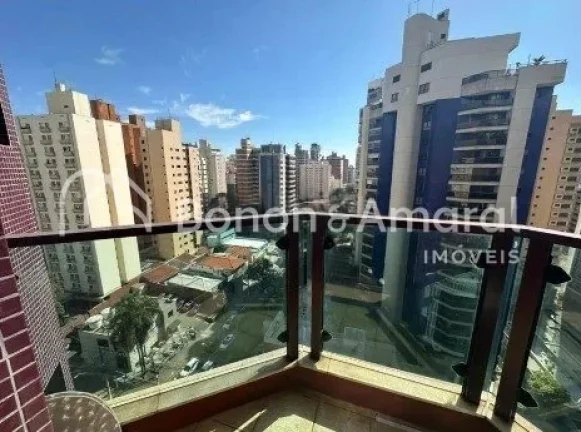 Imagem Apartamento disponível para venda no bairro Cambuí, em Campinas. 
Com 233 m² de área útil, este...