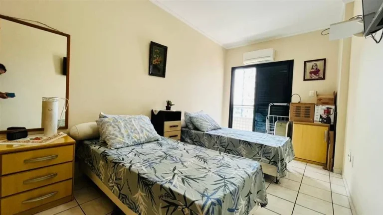 Imagem APARTAMENTO COM 107 m² - TUPI - PRAIA GRANDE SP
