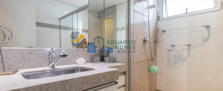 Imagem APARTAMENTO COM 04 SUITES, LAZER COMPLETO.VAGAS NO BELVEDERE!
