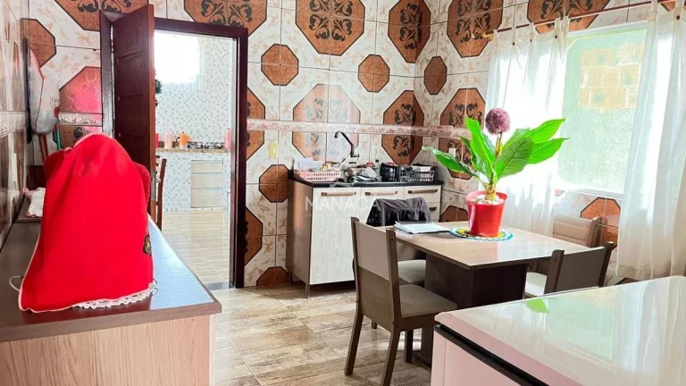 Imagem Casa Ampla à Venda entre Barra Velha e Balneário Piçarras – SC